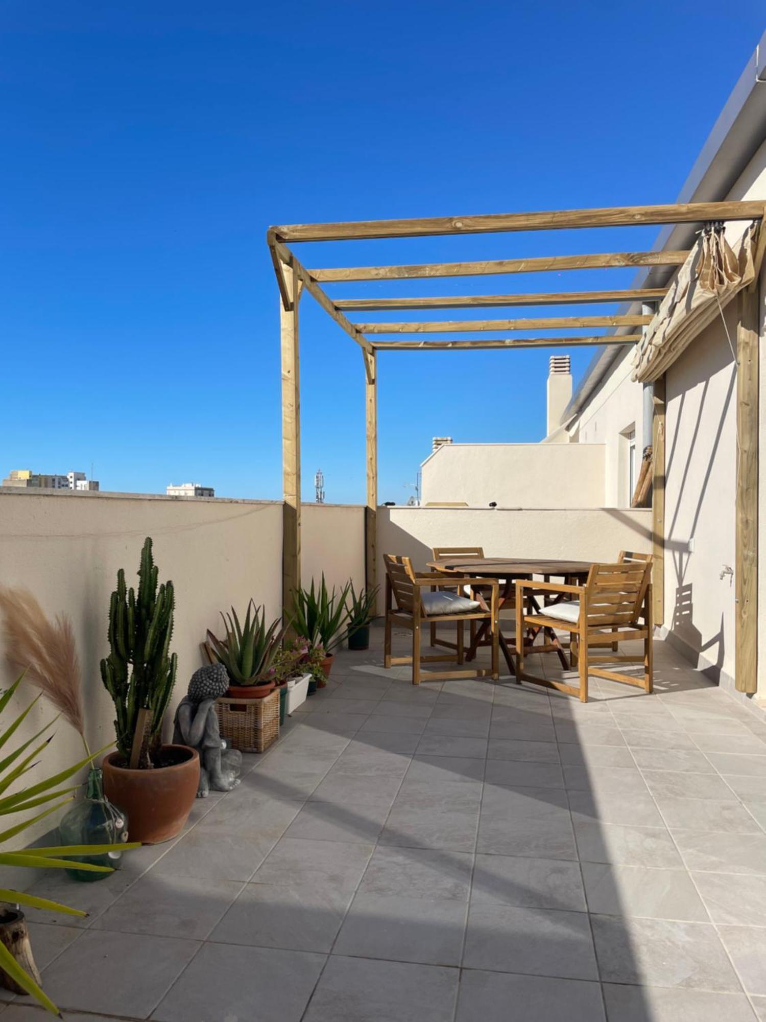 Atico Duplex Do It Mediterranean
